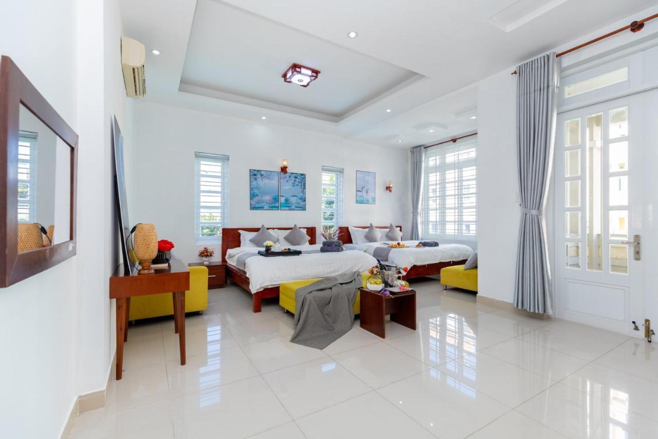Luxury Villa Bai Sau Near Beach Vung Tau Bagian luar foto