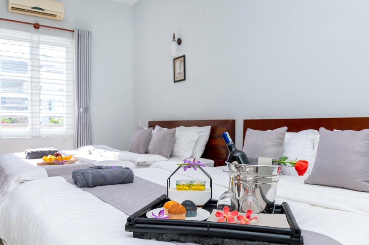 Luxury Villa Bai Sau Near Beach Vung Tau Bagian luar foto