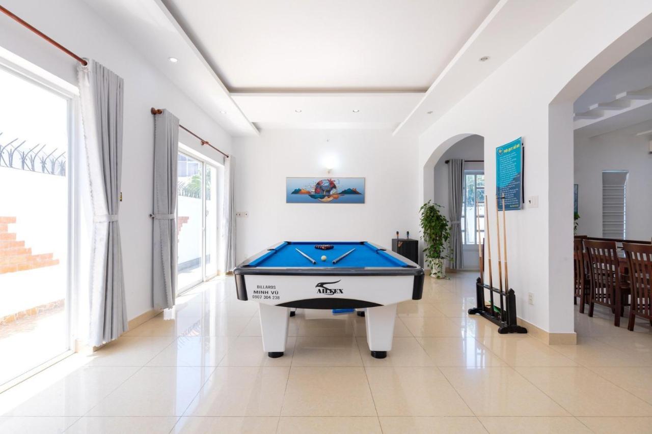 Luxury Villa Bai Sau Near Beach Vung Tau Bagian luar foto
