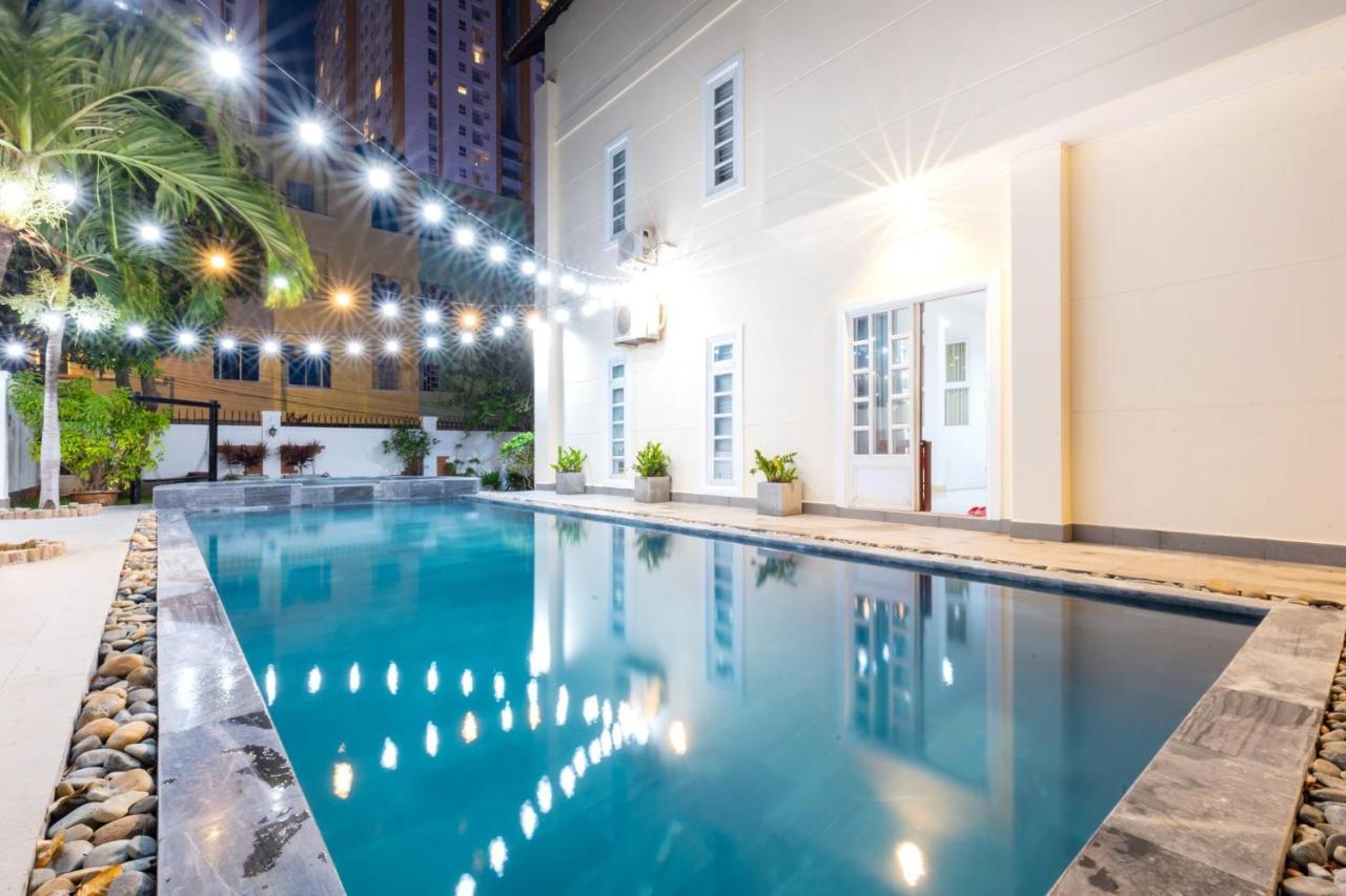 Luxury Villa Bai Sau Near Beach Vung Tau Bagian luar foto