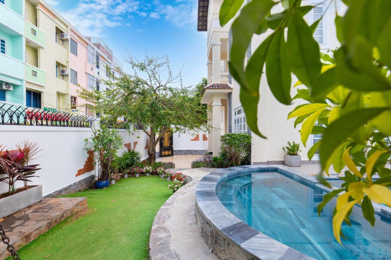 Luxury Villa Bai Sau Near Beach Vung Tau Bagian luar foto